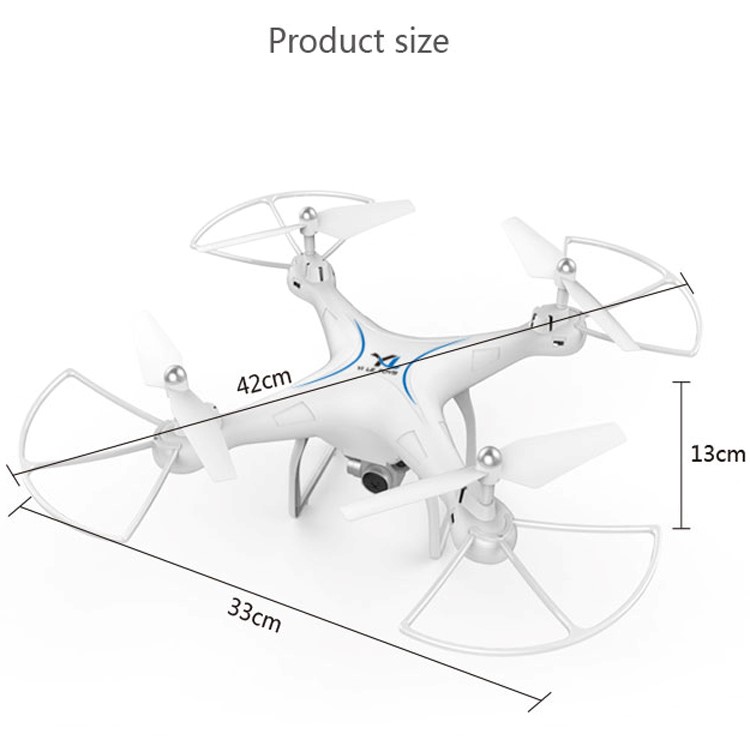 RC Drone With HD Camera Catharine 
      KS 67627